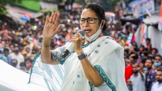 Mamata Banerjee is set to visit Goa next week. (PTI) Mamata Banerjee is set to visit Goa next week. (PTI)