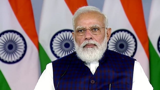Prime Minister Narendra Modi. (ANI file photo) Prime Minister Narendra Modi. (ANI file photo)