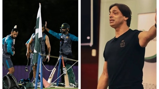 Shoaib Akhtar has a cheeky advice for Pakistan cricket team. (AP/File)