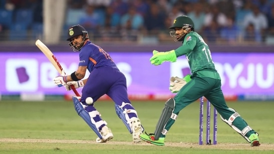 India vs Pakistan: Virat Kohli impresses with captain's knock ...