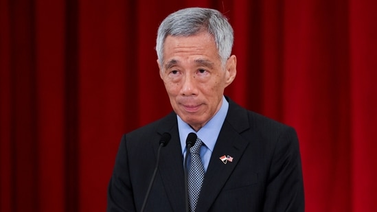 Prime Minister Lee Hsien Loong.(Reuters Photo)