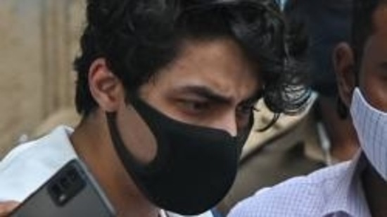 Aryan Khan, son of Bollywood actor Shah Rukh Khan (AFP) Aryan Khan, son of Bollywood actor Shah Rukh Khan (AFP)
