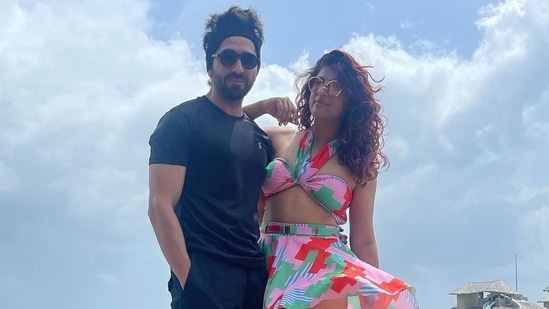 Ayushmann Khurrana and Tahira Kashyap have been together for two decades.