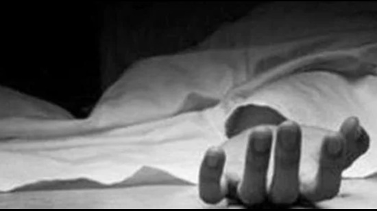 Three Mumbai-based trekkers were killed after they were caught in a snowstorm while crossing the Barua Pass in Kinnaur district on Sunday. (HT Photo)