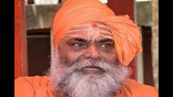 ABAP general secretary said the meeting on Monday will discuss the development in Haridwar and also elect a new president of the Akhada Parishad (HT Photo)