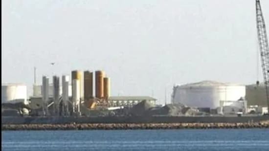 Chabahar port. (File photo)