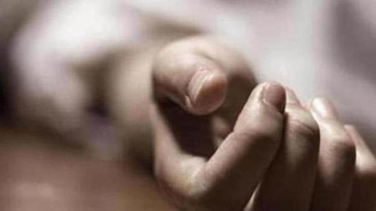 After an investigation into the case, police detained the woman and her husband on October 21.(HT File)