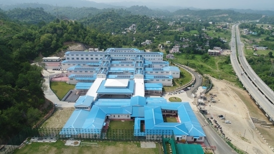 IIT Jammu (https://twitter.com/dpradhanbjp) IIT Jammu (https://twitter.com/dpradhanbjp)