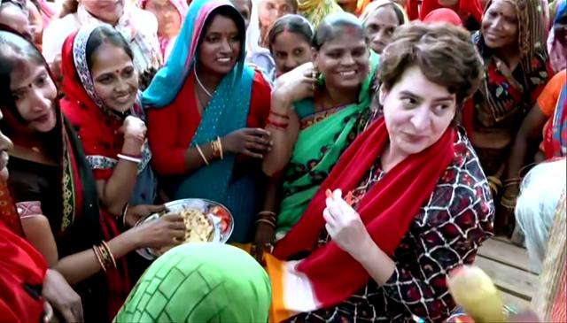 Do women voters vote for women candidates? (ANI)