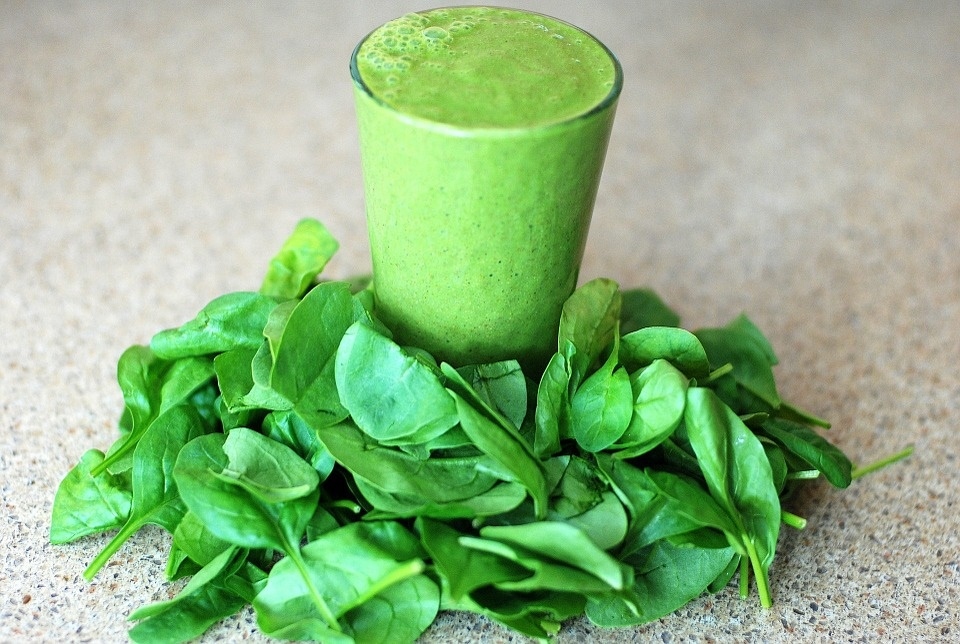 &nbsp;Green leafy vegetables like spinach are rich in magnesium. (Pixabay)