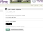 IIT JAM 2022 application correction window to closes today IIT JAM 2022 application correction window to closes today