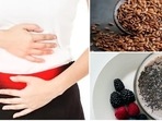 Flax seeds are gaining popularity not without a reason. They are consumed in form of seeds, powder, capsules and can even be added to regular flour for preventing diabetes, high cholesterol, heart disease and even cancer. Flax seeds are quite beneficial in managing PCOS too, a hormonal condition affecting women in which excessive male hormones are produced. They are excellent in regulating hormones and loaded with antioxidants, omega 3 fatty acids and fibre. The regular consumption of flaxseeds can do wonders for your health. Know its health benefits from nutritionist Avanti Deshpande.(Shutterstock, Pinterest) Flax seeds are gaining popularity not without a reason. They are consumed in form of seeds, powder, capsules and can even be added to regular flour for preventing diabetes, high cholesterol, heart disease and even cancer. Flax seeds are quite beneficial in managing PCOS too, a hormonal condition affecting women in which excessive male hormones are produced. They are excellent in regulating hormones and loaded with antioxidants, omega 3 fatty acids and fibre. The regular consumption of flaxseeds can do wonders for your health. Know its health benefits from nutritionist Avanti Deshpande.(Shutterstock, Pinterest)