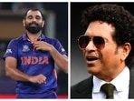 Sachin Tendulkar has come out in support of Mohammed Shami(AP/File) Sachin Tendulkar has come out in support of Mohammed Shami(AP/File)