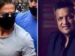 Shah Rukh Khan received support from Sanjay Gupta. Shah Rukh Khan received support from Sanjay Gupta.