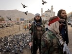 Since recapturing Afghanistan after nearly two decades, the Taliban have constantly been seeking recognition from the global community. (Reuters Photo) Since recapturing Afghanistan after nearly two decades, the Taliban have constantly been seeking recognition from the global community. (Reuters Photo)