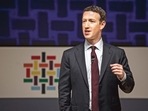 Facebook CEO Mark Zuckerberg.(Bloomberg) Facebook CEO Mark Zuckerberg.(Bloomberg)