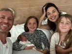 Gal Gadot and her husband Jaron Varsano have become parents to a baby girl named Daniella. Gal Gadot and her husband Jaron Varsano have become parents to a baby girl named Daniella.