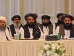 The Islamist militant group Taliban recaptured Afghanistan in August this year. (AFP Photo) The Islamist militant group Taliban recaptured Afghanistan in August this year. (AFP Photo)