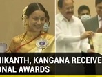 Rajinikanth &amp; Kangana Ranaut