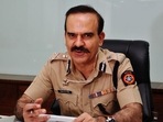 In July, a lookout notice was issued against former Mumbai Police commissioner Param Bir Singh. (File)