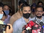 Sameer Wankhede’s release came after Nawab Malik shared what looked like the NCB official's birth certificate on Twitter earlier in the day Sameer Wankhede’s release came after Nawab Malik shared what looked like the NCB official's birth certificate on Twitter earlier in the day