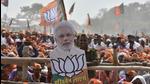 That the BJP performs much better in national elections than state elections is a clear proof of the fact that Modi’s cult is a political trump card for the BJP (Arun Sharma/HT PHOTO) That the BJP performs much better in national elections than state elections is a clear proof of the fact that Modi’s cult is a political trump card for the BJP (Arun Sharma/HT PHOTO)