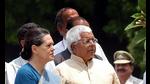 While the RJD’s predecessor, the Janata Dal, ended the Congress dominance in the state by 1990, the rise of the BJP-Samata Party (the JD-U’s previous avatar) alliance led to the Congress reconciling itself to becoming a junior partner to Lalu Prasad at the state level by the late 1990s. In turn, Mr Prasad became a loyal ally of Sonia Gandhi at the national leve (Arvind Yadav/HTPhoto) While the RJD’s predecessor, the Janata Dal, ended the Congress dominance in the state by 1990, the rise of the BJP-Samata Party (the JD-U’s previous avatar) alliance led to the Congress reconciling itself to becoming a junior partner to Lalu Prasad at the state level by the late 1990s. In turn, Mr Prasad became a loyal ally of Sonia Gandhi at the national leve (Arvind Yadav/HTPhoto)