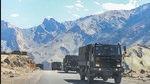 T he failed 13th round of military talks has injected uncertainty into the process of “complete disengagement” as envisaged by New Delhi. (PTI) T he failed 13th round of military talks has injected uncertainty into the process of “complete disengagement” as envisaged by New Delhi. (PTI)