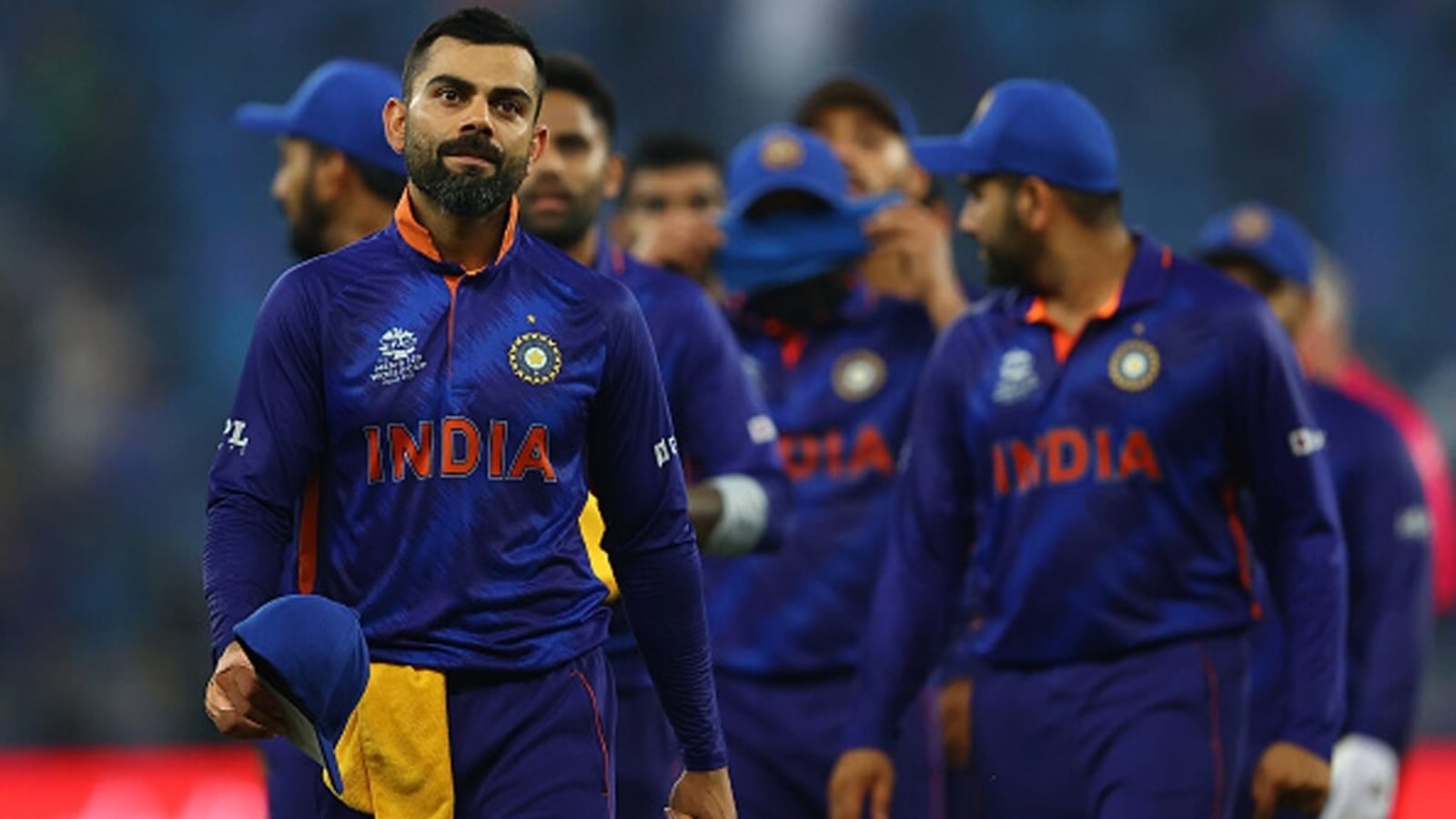 'This Is The First Game Of The Tournament, Not The Last': Virat Kohli ...