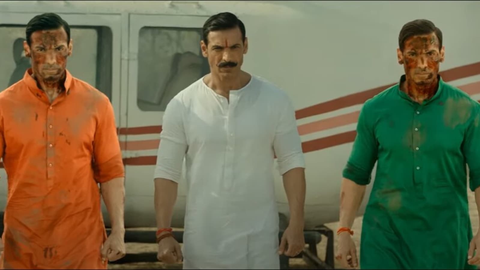 Satyameva Jayate 2 trailer: John Abraham rips apart cars with bare ...