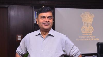 Union minister of power and renewable energy RK Singh, while launching the portal, said India is the only large electricity market in the world to implement a GDAM exclusively for renewable energy. (File photo) Union minister of power and renewable energy RK Singh, while launching the portal, said India is the only large electricity market in the world to implement a GDAM exclusively for renewable energy. (File photo)