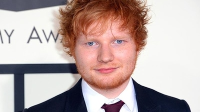 Ed Sheeran tests positive for Covid-19. (AFP) Ed Sheeran tests positive for Covid-19. (AFP)