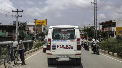 The encounter took place when the district police, along with Greyhounds (elite anti-Maoist special police force), were combing in Tekulagudem forest areas. (Agencies/Representative use)