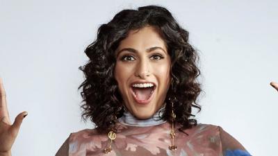 Actor Kubbra Sait was recently seen in the web show Foundation. Actor Kubbra Sait was recently seen in the web show Foundation.