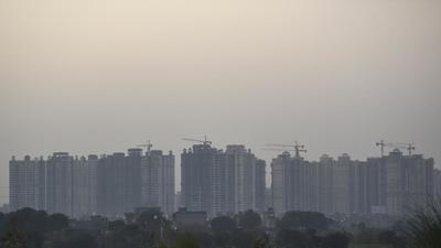 Officials on Monday said the work on the first six projects has been completed. (Sunil Ghosh/HT) Officials on Monday said the work on the first six projects has been completed. (Sunil Ghosh/HT)