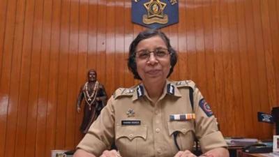 The Maharashtra government, while reiterating that Rashmi Shukla was not named as an accused in the FIR, said they were in possession of two pen drives, including the one given to then director general of police (DGP) Subodh Jaiswal. (HT FILE) The Maharashtra government, while reiterating that Rashmi Shukla was not named as an accused in the FIR, said they were in possession of two pen drives, including the one given to then director general of police (DGP) Subodh Jaiswal. (HT FILE)