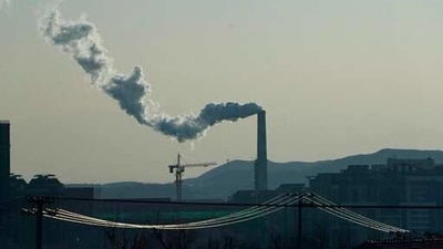 Climate change lowers nutrition, increases toxicity at base of food web: Study (AP) Climate change lowers nutrition, increases toxicity at base of food web: Study (AP)