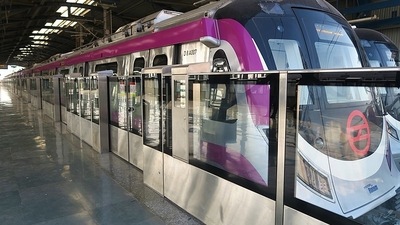 Govt fact checks fake website asking job applications for Delhi Metro (representational image). (Wikimedia) Govt fact checks fake website asking job applications for Delhi Metro (representational image). (Wikimedia)
