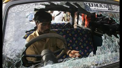 Some honest, plain speaking on the nature of violence is important. First, sites of violence have moved beyond major riots to everyday events; second, social media has given violence a new kind of visibility; and third, violence has visible State sanction (HTPHOTO)