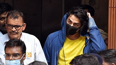 Aryan Khan is lodged in Mumbai's Arthur Road prison.&nbsp; (ANI File Photo)