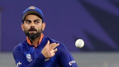 Cricket - ICC Men's T20 World Cup 2021 - Super 12 - Group 2 - India v Pakistan - Dubai International Stadium, Dubai, United Arab Emirates - October 24, 2021   India's Virat Kohli REUTERS/Satish Kumar (REUTERS)