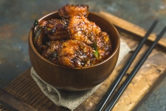 Recipe: Bored of regular dinner meals? Whip up chilli shrimps in just 30 minutes (Ram Bahadur Budhathoki, Head Chef, Chowman Chain of Restaurants) Recipe: Bored of regular dinner meals? Whip up chilli shrimps in just 30 minutes (Ram Bahadur Budhathoki, Head Chef, Chowman Chain of Restaurants)