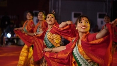 Raipur to host National Tribal Dance Festival from October 28 to 30 (Twitter/airnewsalerts) Raipur to host National Tribal Dance Festival from October 28 to 30 (Twitter/airnewsalerts)
