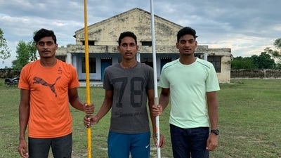 From right (Rohit Yadav, Rohan Yadav and Rahul Yadav) (Special Arrangement)