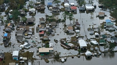 According to NOAA, La Nina can lead to a more severe hurricane season (AP File Photo) According to NOAA, La Nina can lead to a more severe hurricane season (AP File Photo)