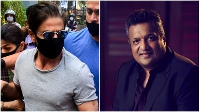 Shah Rukh Khan received support from Sanjay Gupta. Shah Rukh Khan received support from Sanjay Gupta.