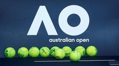The 2022 Australian Open is scheduled to begin on January 17. (REUTERS)