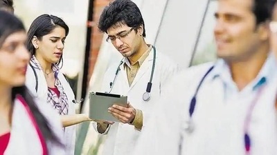 NEET-PG counselling not to commence till SC decides on OBC, EWS quota: Centre (HT file) NEET-PG counselling not to commence till SC decides on OBC, EWS quota: Centre (HT file)