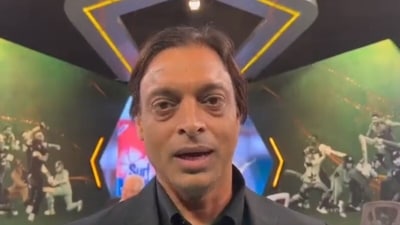 Shoaib Akhtar. (Twitter/Shoaib Akhtar) Shoaib Akhtar. (Twitter/Shoaib Akhtar)