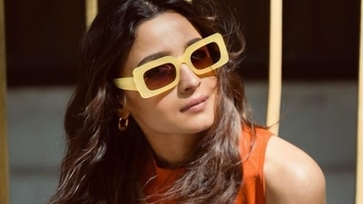Alia Bhatt in bodysuit and pants is caught up in retro vibes and we are obsessed (Instagram/@lakshilehr) Alia Bhatt in bodysuit and pants is caught up in retro vibes and we are obsessed (Instagram/@lakshilehr)